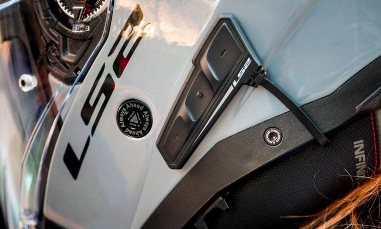 ¡Revolución en el casco! Así se integra la tecnología avanzada de LS2 y Midland MDP intercomunicador ls23 ¡Revolución en el casco! Así se integra la tecnología avanzada de LS2 y Midland