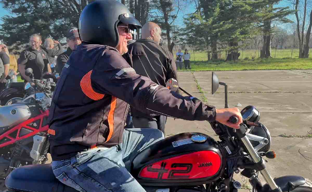 JAWA Regresa a Argentina con Cuatro Modelos que Valle la Pena Descubrir MDP jawa 2 JAWA Regresa a Argentina con Cuatro Modelos que Valle la Pena Descubrir