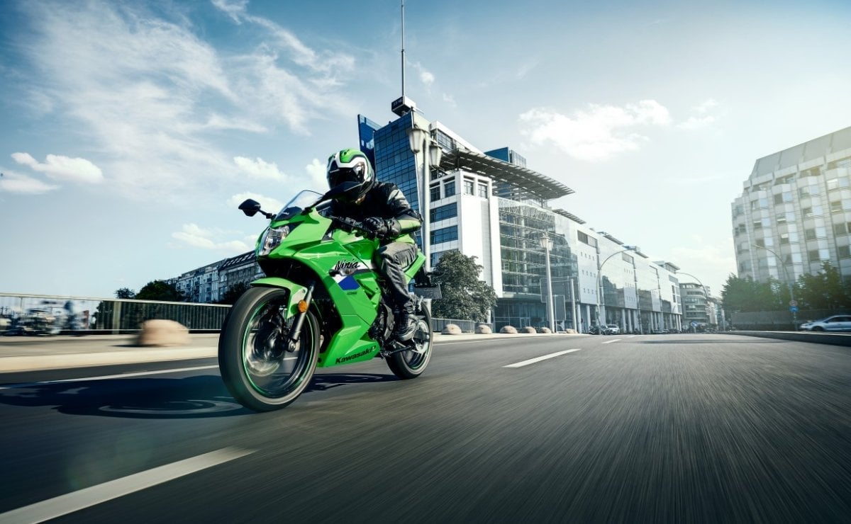 MDP kawasaki 1251 Kawasaki Desvela sus Nuevas 125 para 2027: Elegancia y Potencia en Formatos Distintos