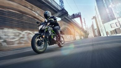 MDP kawasaki 1252 Kawasaki Desvela sus Nuevas 125 para 2027: Elegancia y Potencia en Formatos Distintos