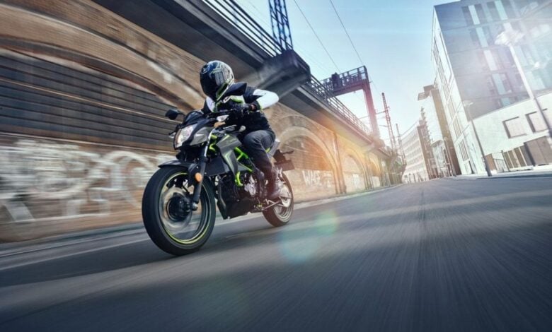 MDP kawasaki 1252 Kawasaki Desvela sus Nuevas 125 para 2027: Elegancia y Potencia en Formatos Distintos