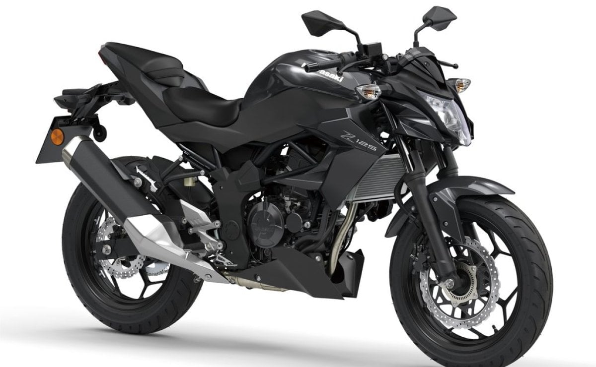 MDP kawasaki 1253 Kawasaki Desvela sus Nuevas 125 para 2027: Elegancia y Potencia en Formatos Distintos