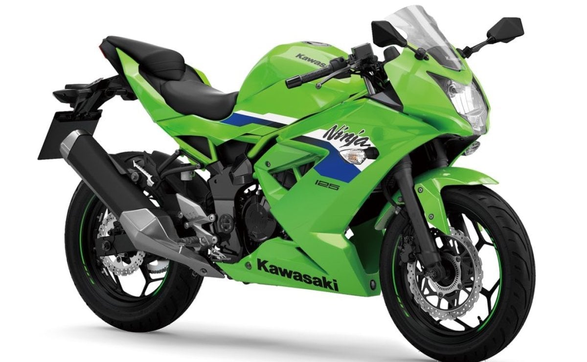MDP kawasaki 1254 Kawasaki Desvela sus Nuevas 125 para 2027: Elegancia y Potencia en Formatos Distintos