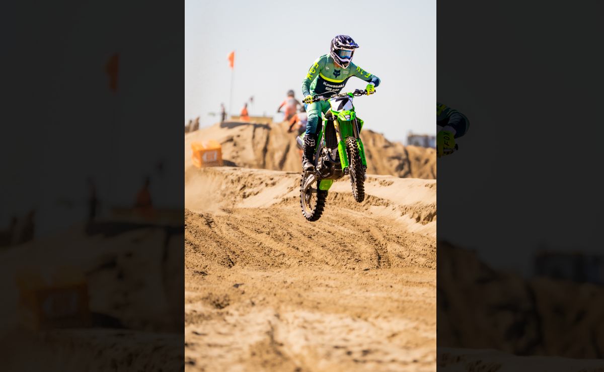 El Destacado Desempeño del Piloto Santafesino en la KX450: Triunfo Argentino en Motos Pro MDP kawasaki enduro del invierno 1 El Destacado Desempeño del Piloto Santafesino en la KX450: Triunfo Argentino en Motos Pro