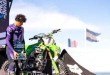 MDP kawasaki enduro del invierno El Destacado Desempeño del Piloto Santafesino en la KX450: Triunfo Argentino en Motos Pro