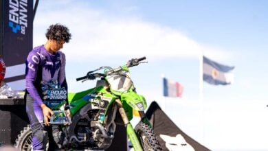 El Destacado Desempeño del Piloto Santafesino en la KX450: Triunfo Argentino en Motos Pro MDP kawasaki enduro del invierno El Destacado Desempeño del Piloto Santafesino en la KX450: Triunfo Argentino en Motos Pro
