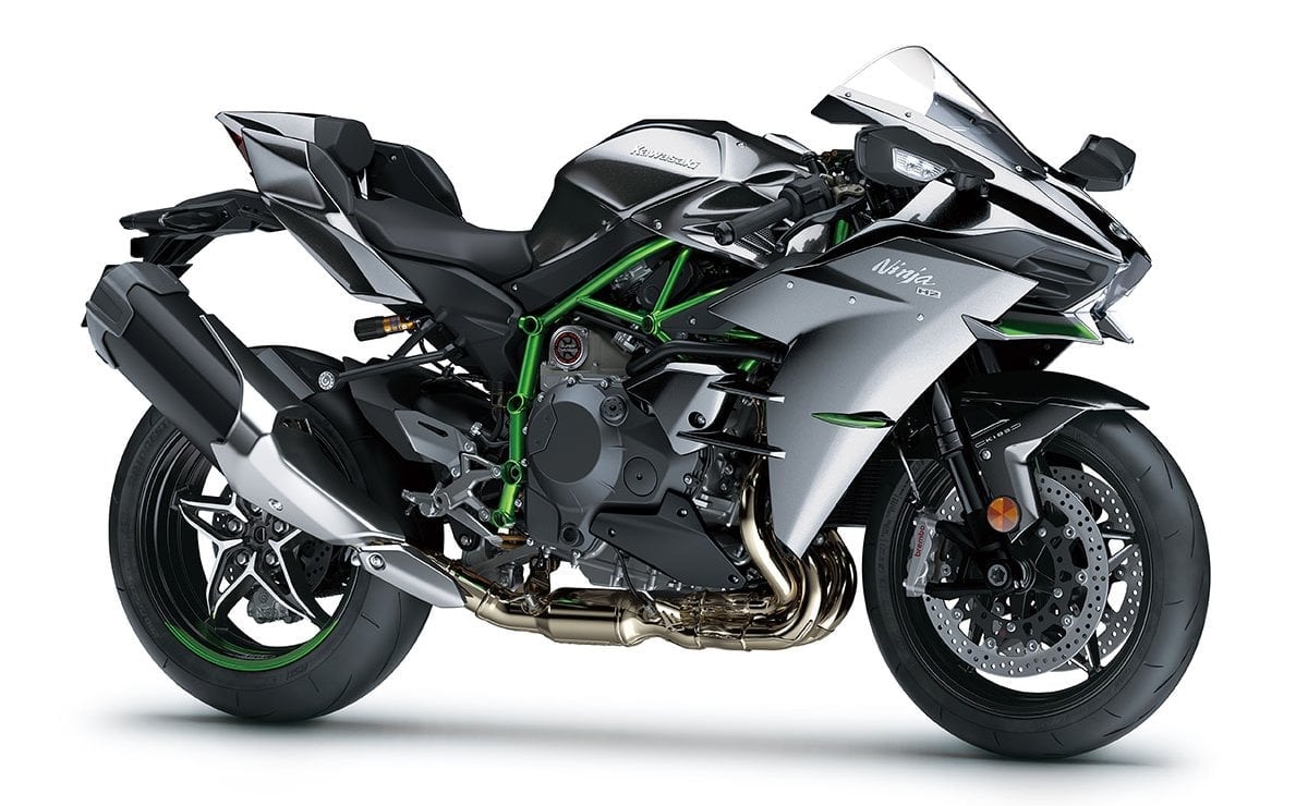 MDP kawasaki h2 20271 La Nueva Kawasaki Ninja H2 2027: Innovación y Potencia Renovada