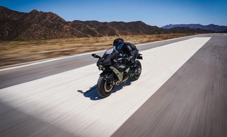 MDP kawasaki h2 20272 La Nueva Kawasaki Ninja H2 2027: Innovación y Potencia Renovada