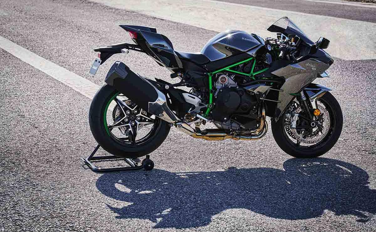 MDP kawasaki h2 20273 La Nueva Kawasaki Ninja H2 2027: Innovación y Potencia Renovada