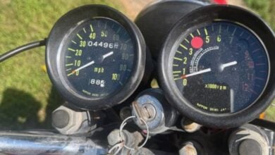 MDP kawasaki k7a 1752 Revive la Aventura: Kawasaki F7 175 Enduro 1972, el Ícono de los Años 70 en Venta