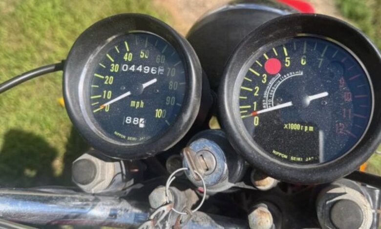 MDP kawasaki k7a 1752 Revive la Aventura: Kawasaki F7 175 Enduro 1972, el Ícono de los Años 70 en Venta