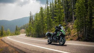 MDP kawasaki versys 1100 2027 1 ¿Es la nueva Kawasaki Versys 1100 2027 la revolucionaria maxi trail que esperábamos?