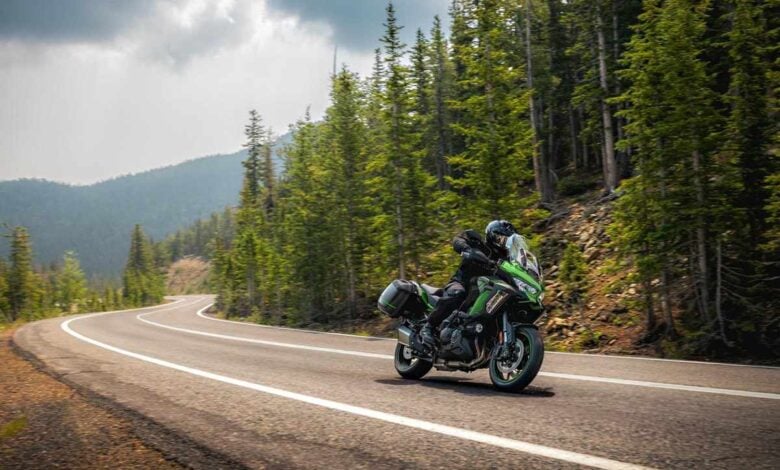 MDP kawasaki versys 1100 2027 1 ¿Es la nueva Kawasaki Versys 1100 2027 la revolucionaria maxi trail que esperábamos?