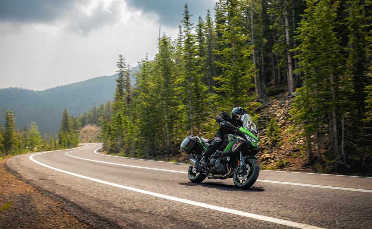 MDP kawasaki versys 1100 2027 La Kawasaki Versys 1100 2027: ¿La reina de las largas rutas?