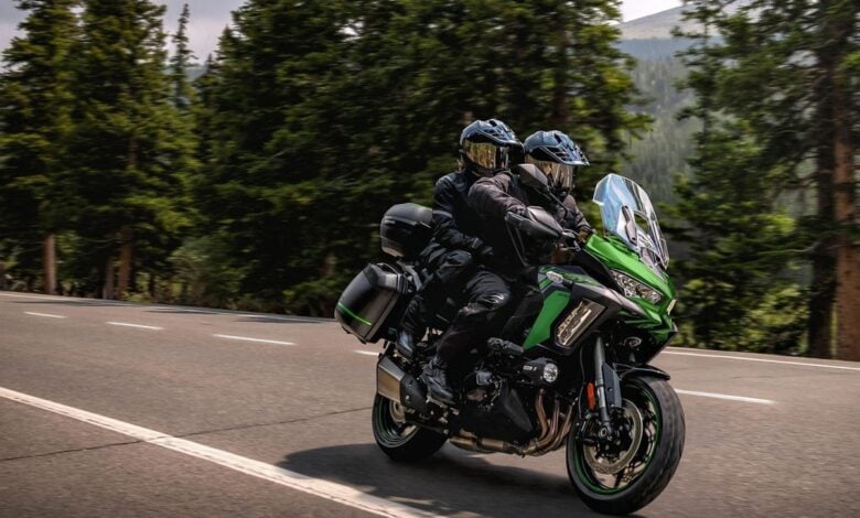 MDP kawasaki versys 1100 20271 La Kawasaki Versys 1100 2027: ¿La reina de las largas rutas?