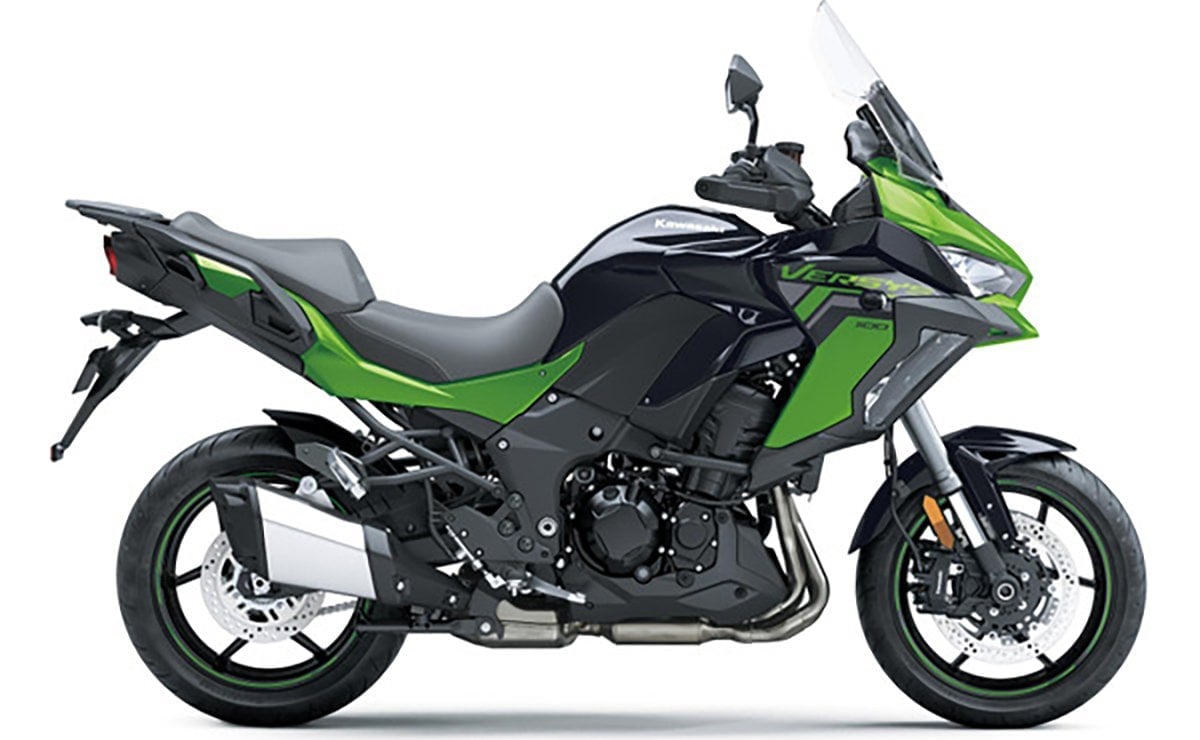 MDP kawasaki versys 1100 20272 La Kawasaki Versys 1100 2027: ¿La reina de las largas rutas?