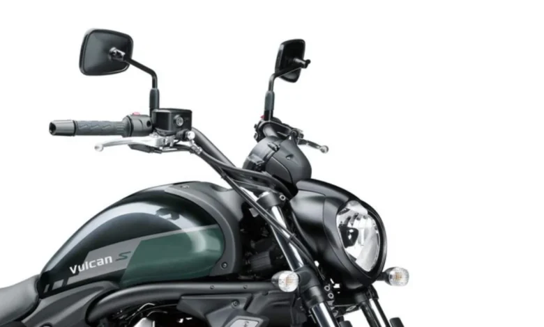 MDP kawasaki vulcan s 2027 La Innovadora Kawasaki Vulcan S 2027: Nueva Apariencia y Mejoras Técnicas en India