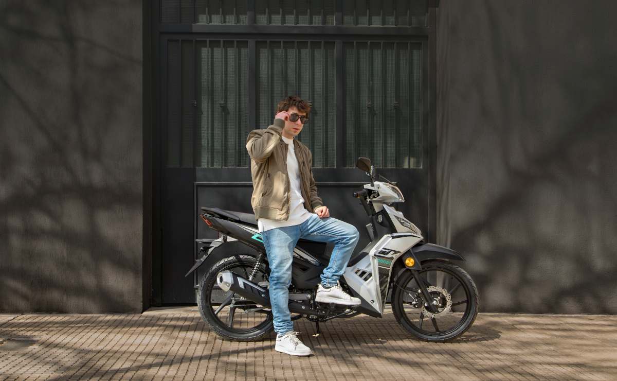 MDP keeway ck125 1 Keeway CK125S: La Nueva Joya Urbana que Revoluciona el Asfalto Argentino