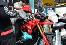 MDP kove 350 rally ¿Será la Kove Rally 350 la moto off-road más esperada del 2027?