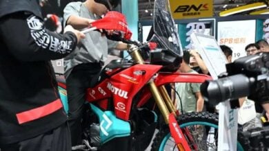 MDP kove 350 rally ¿Será la Kove Rally 350 la moto off-road más esperada del 2027?
