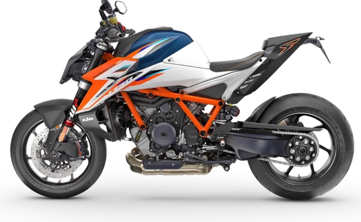 ¿Es la KTM 1390 Super Duke RR la moto más exclusiva del año? MDP ktm 1390 super duke rr1 ¿Es la KTM 1390 Super Duke RR la moto más exclusiva del año?