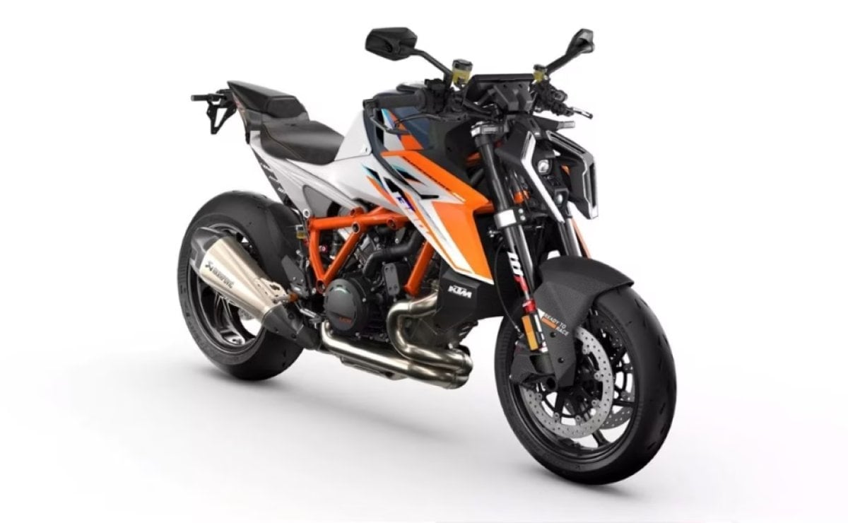 ¿Es la KTM 1390 Super Duke RR la moto más exclusiva del año? MDP ktm 1390 super duke rr2 ¿Es la KTM 1390 Super Duke RR la moto más exclusiva del año?