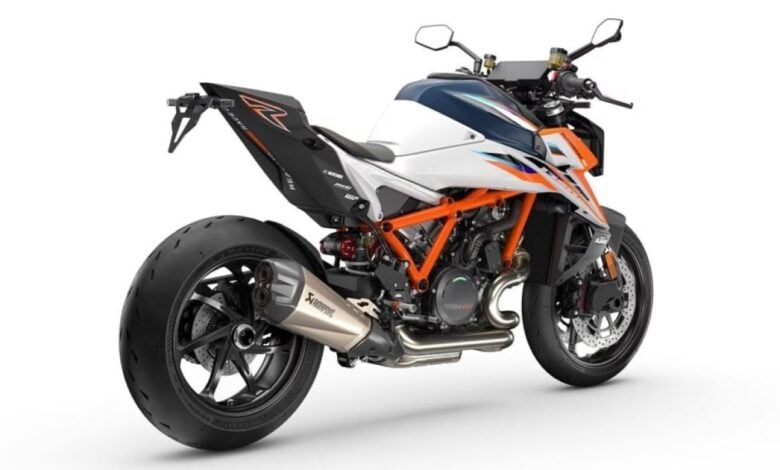 ¿Es la KTM 1390 Super Duke RR la moto más exclusiva del año? MDP ktm 1390 super duke rr3 ¿Es la KTM 1390 Super Duke RR la moto más exclusiva del año?