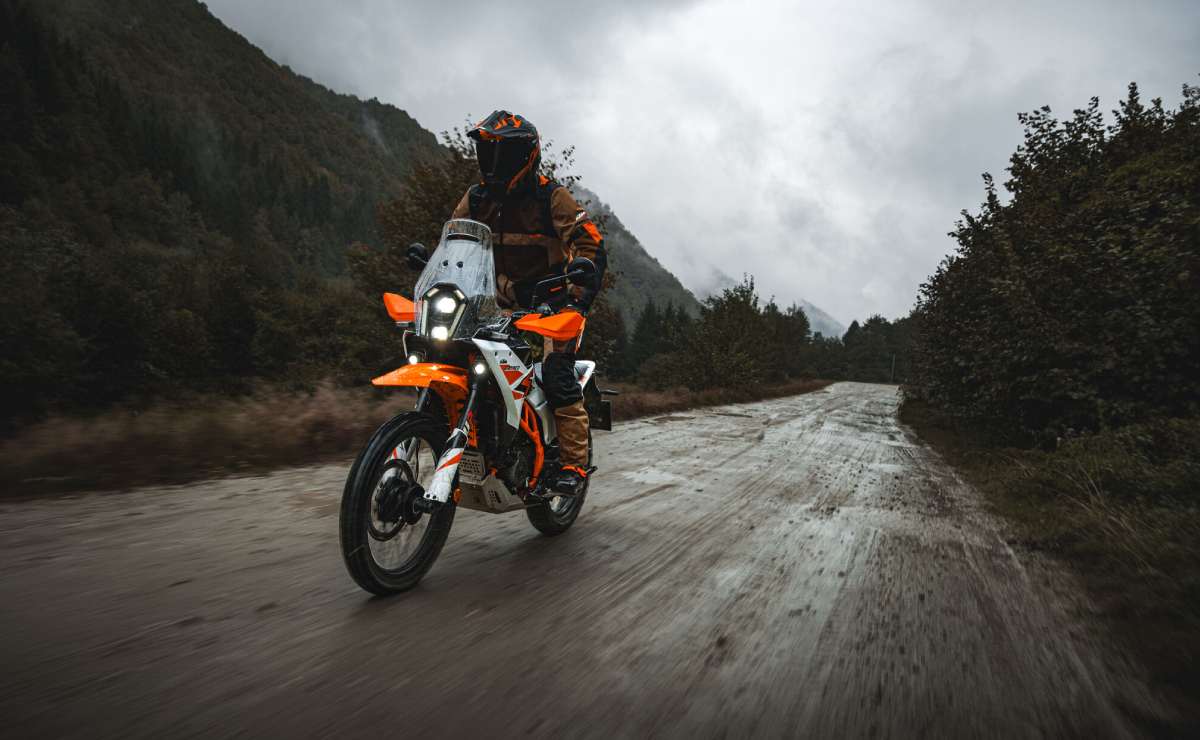 La KTM 390 Adventure R: Un Clásico Renovado a un Precio Irresistible MDP ktm 390 adventure r motos trail que van a llegar La KTM 390 Adventure R: Un Clásico Renovado a un Precio Irresistible