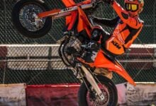 MDP ktm 450 smr 20272 KTM 450 SMR 2027: La evolución del supermotard en su máxima expresión