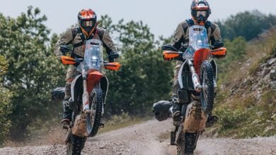 MDP ktm 690 rally3 1 ¿Está la Nueva KTM 690 Rally Redefiniendo el Off-Road?