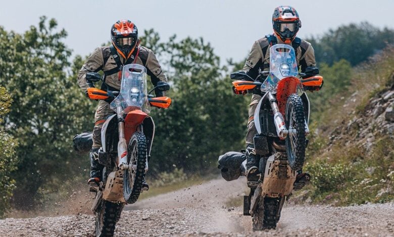 MDP ktm 690 rally3 1 ¿Está la Nueva KTM 690 Rally Redefiniendo el Off-Road?