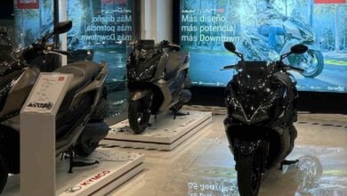 MDP kymco northbikes Kymco y Grupo Corven Aceleran con un Nuevo Concesionario en Vicente López