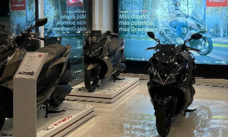 MDP kymco northbikes Kymco y Grupo Corven Aceleran con un Nuevo Concesionario en Vicente López