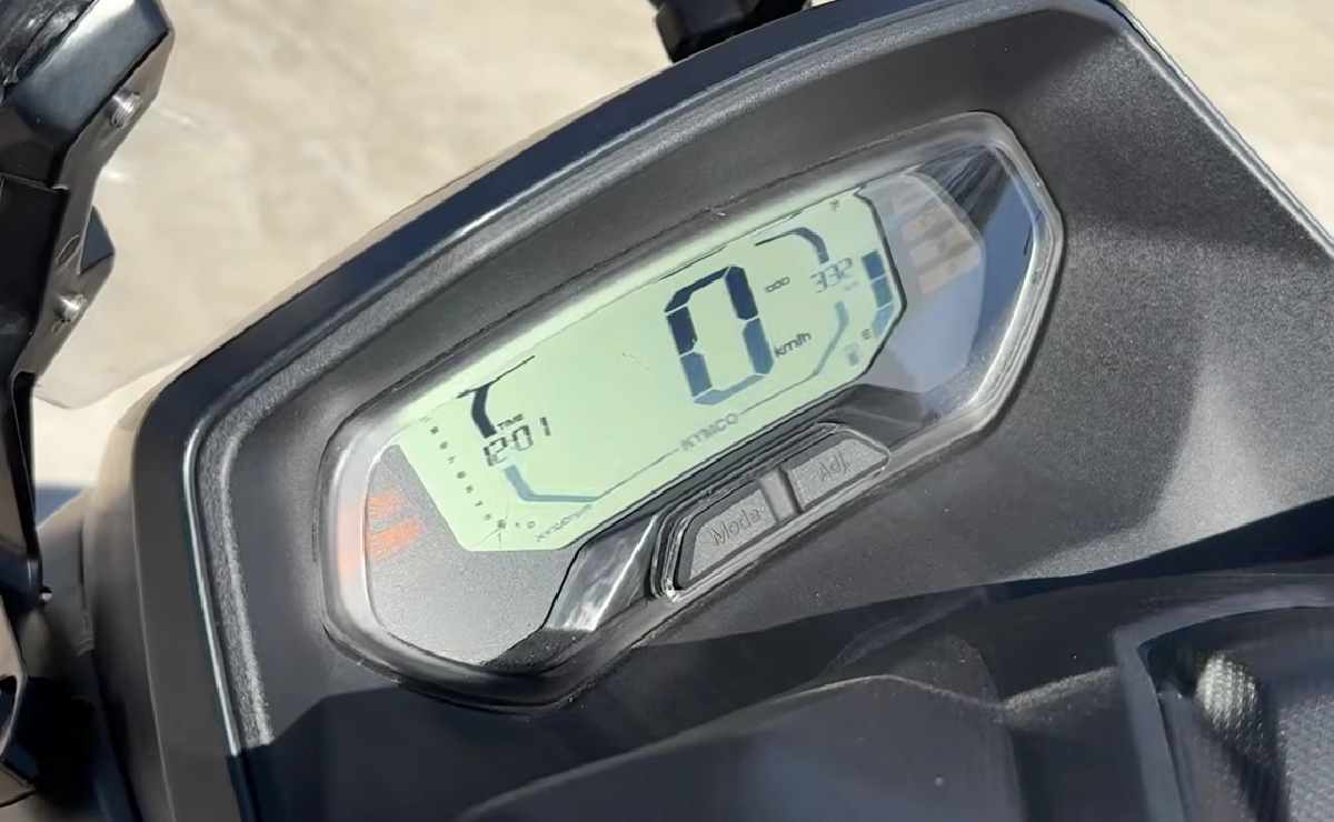 Kymco Skytown 150: La Revolución del Transporte Urbano MDP kymco skytown 150 2 Kymco Skytown 150: La Revolución del Transporte Urbano