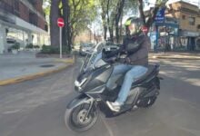 MDP kymco skytown 150 Kymco Skytown 150: La Revolución del Transporte Urbano