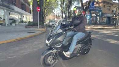 MDP kymco skytown 150 Kymco Skytown 150: La Revolución del Transporte Urbano
