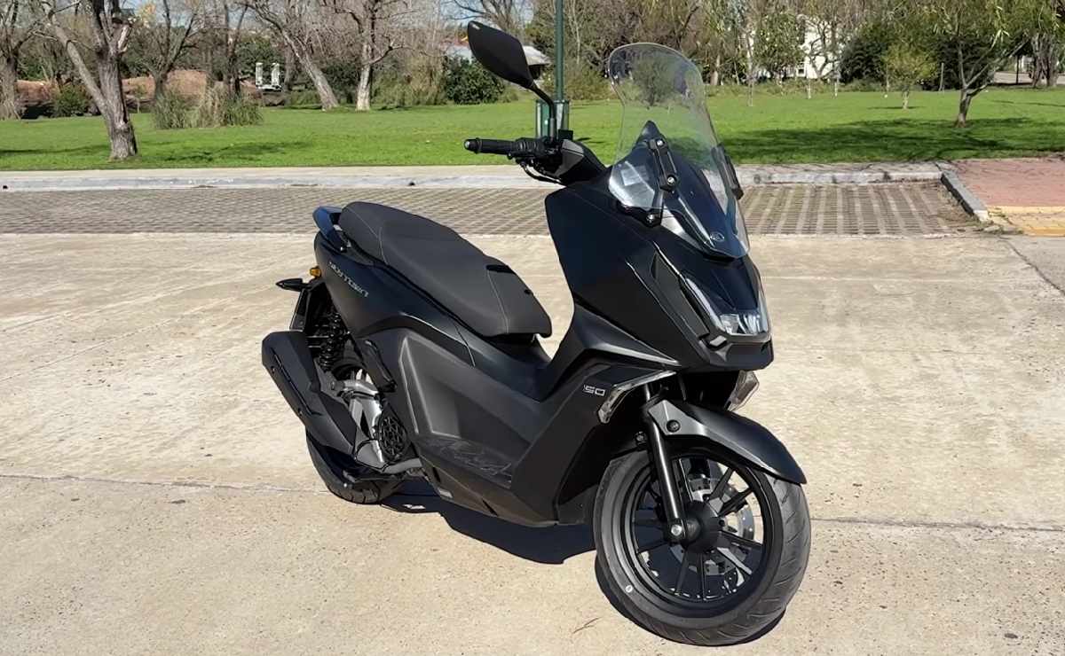 Kymco Skytown 150: La Revolución del Transporte Urbano MDP kymco skytown 150 4 Kymco Skytown 150: La Revolución del Transporte Urbano