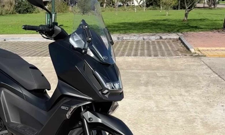 MDP kymco skytown 150 5 ¿Es el Kymco Skytown 150 el Scooter Urbano que Estabas Esperando?