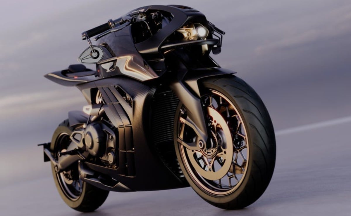 MDP la aston martin amb 002 es la primera mo 1 Aston Martin y Brough Superior: La Nueva Era de la Moto de Lujo para la Vía Pública