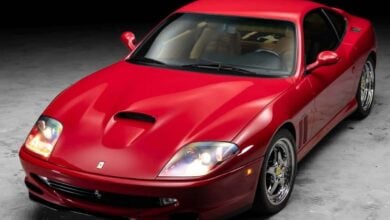MDP la ferrari perdida de michael jordan sal 1200x740 1 La sorpresa del mercado: El regreso inesperado de un ícono sobre ruedas