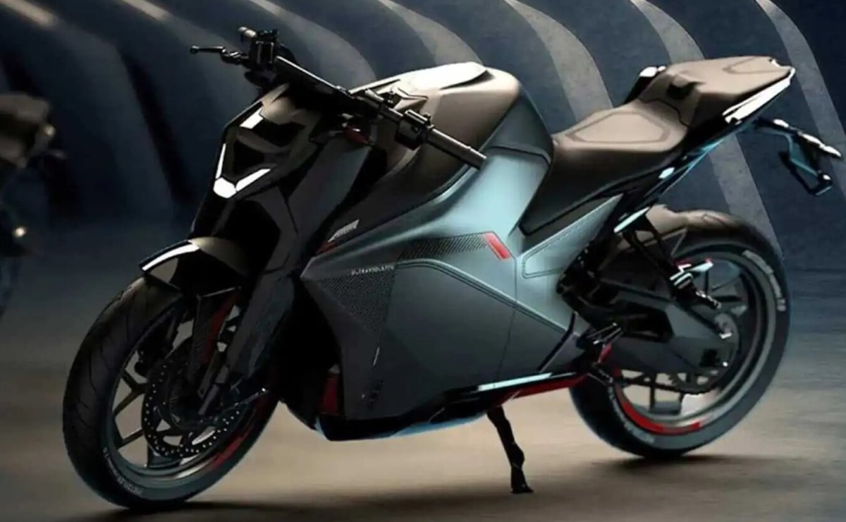 MDP la moto el ctrica que pesa como una 450 ¿Revolución Eléctrica en Dos Ruedas? Conoce la Stark VARG, la Motocicleta que Rompe Esquemas