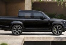 MDP land rover defender pick up volver la ve 1200x740 1 ¿Es el Momento de Localizar la Producción de Autos Ante el Arancel del 25%?