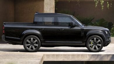 ¿Es el Momento de Localizar la Producción de Autos Ante el Arancel del 25%? MDP land rover defender pick up volver la ve 1200x740 1 ¿Es el Momento de Localizar la Producción de Autos Ante el Arancel del 25%?