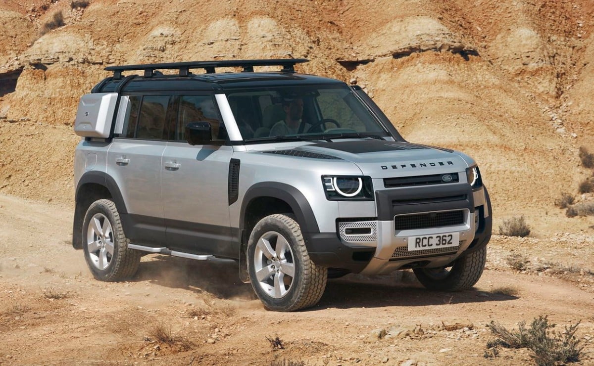 MDP land rover defender pick up volver la ve ¿Es el Momento de Localizar la Producción de Autos Ante el Arancel del 25%?