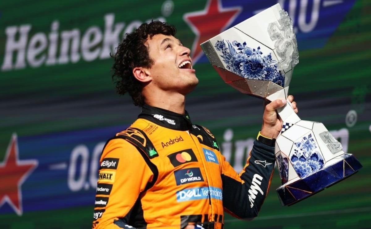 Lando Norris: De las pistas a la formación de campeones MDP lando norris arma su propio equipo para 1 1 Lando Norris: De las pistas a la formación de campeones