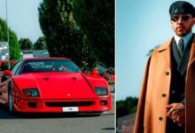 MDP lewis hamilton lleg al gp de monza con s 1200x740 1 El Ferrari Elegido por Hamilton: ¿Un Clásico que Redefine su Legado en la Scuderia?