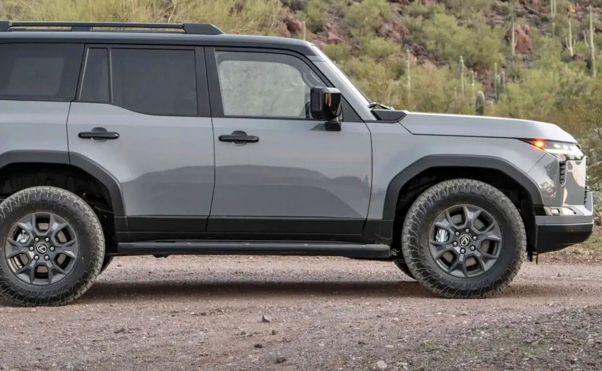 MDP lexus gx 550 v6 biturbo de 349 cv y chas ¿Es el Mercedes-Benz Clase G el todoterreno más icónico del mercado?