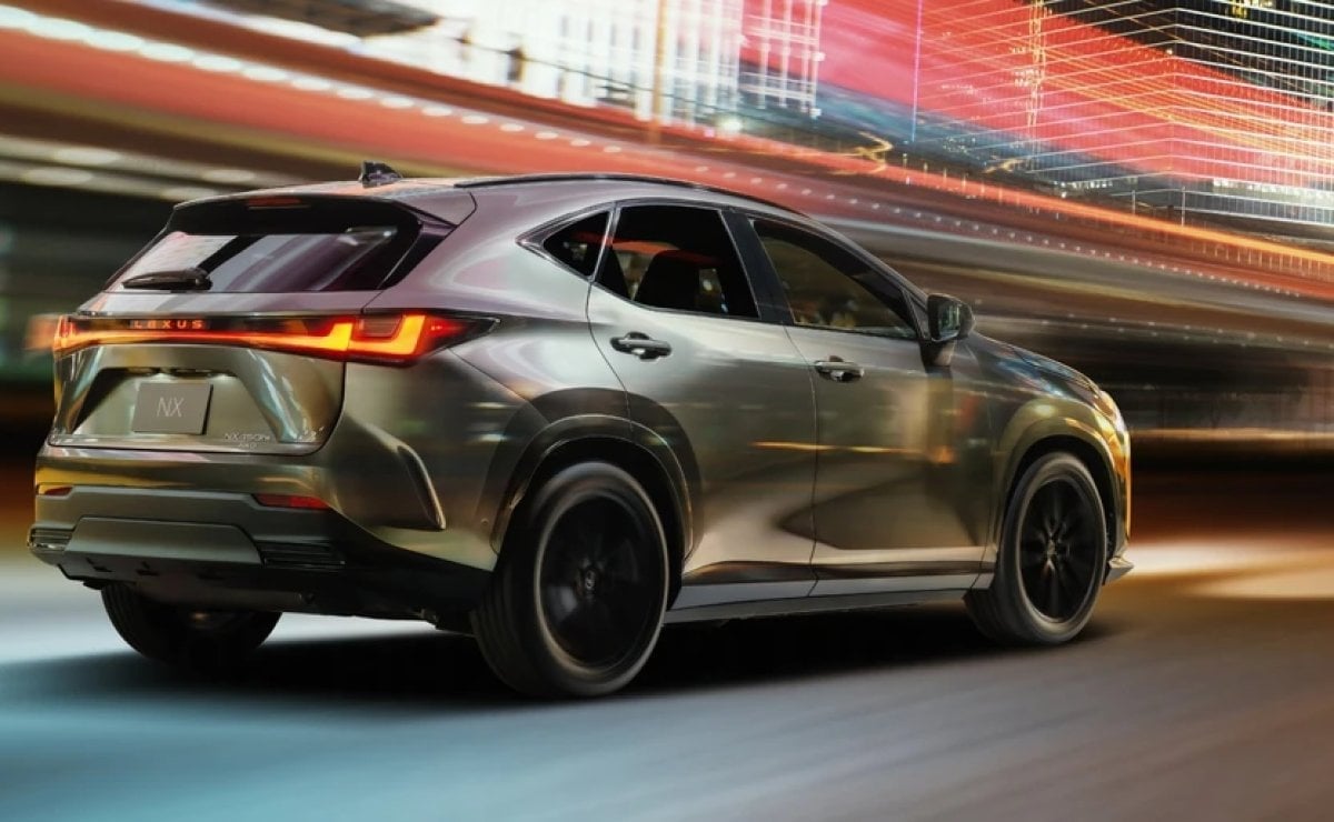 Lexus NX 2027: La renovación que fusiona lujo y tecnología avanzada MDP lexus nx 20272 Lexus NX 2027: La renovación que fusiona lujo y tecnología avanzada