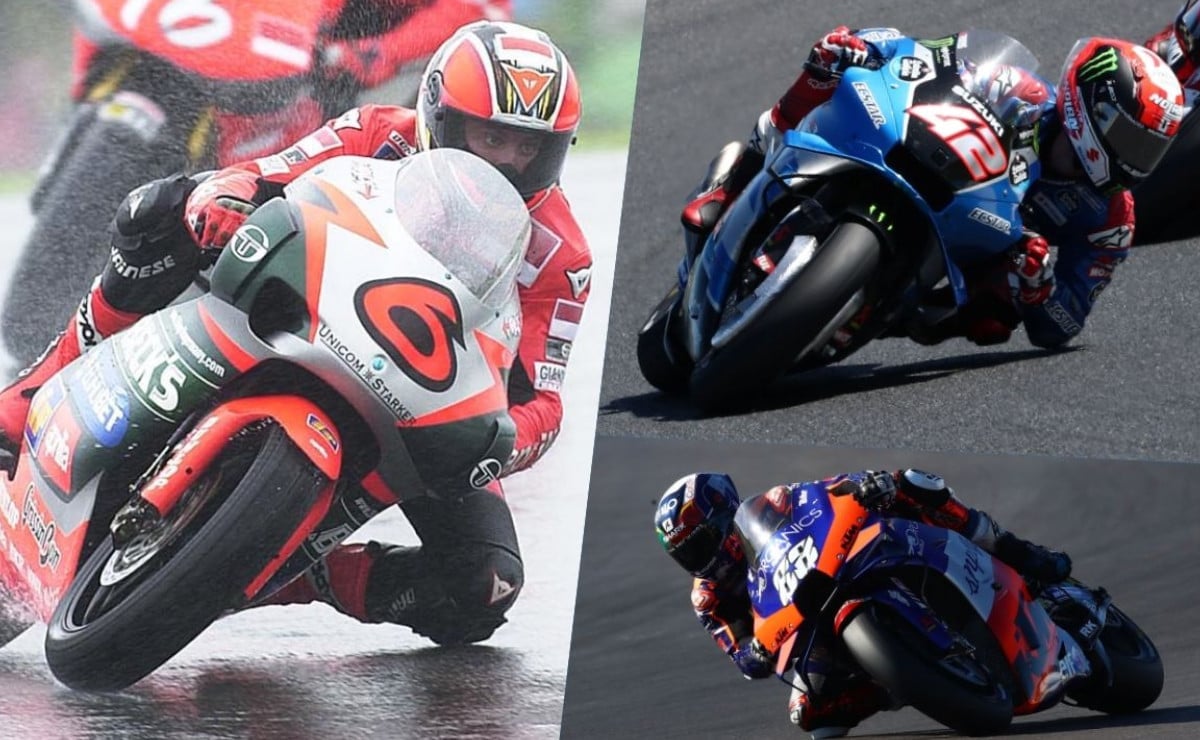 El dominio imbatible de 'El Romano' en la categoría 250cc: Una leyenda en el motociclismo MDP los pilotos con m s victorias en la hist El dominio imbatible de 'El Romano' en la categoría 250cc: Una leyenda en el motociclismo