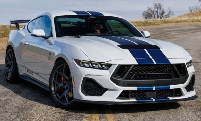 MDP m s de 140 000 ford mustang muscle cars 1200x740 1 Retiro del Shelby GT350 2025: ¿Qué significa para los entusiastas de los muscle cars?